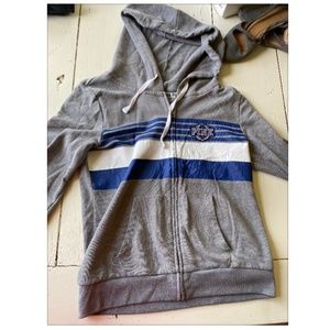 VS PINK zip up hoodie
